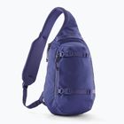 Patagonia Atom Sling 8 l vállhátizsák solstice lila