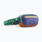 Patagonia Terravia Mini Mini Hip napforduló lila vesetáska