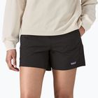 Női rövidnadrág Patagonia Baggies 5" black w/black