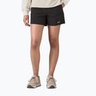 Női rövidnadrág Patagonia Baggies 5" black w/black