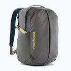 Patagonia Refugio Day Pack 26 l városi hátizsák nemes szürke