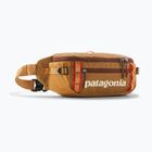 Patagonia Black Hole Waist Pack 5 l talon arany vesetáska