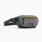 Patagonia Terravia Mini Hip Mini Hip patchwork vesetáska: nemes szürke