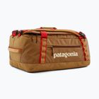 Patagonia Black Hole Duffel utazótáska 40 l talon gold