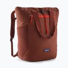 Patagonia Terravia Tote városi hátizsák 24 l szárított vanília