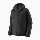 Patagonia férfi pehelypaplan DAS Light Hoody fekete
