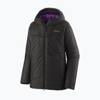 Férfi bélelt kabát Patagonia Das Parka black w/p6 blue