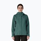 Patagonia női Torrentshell 3L esőkabát cascade zöld