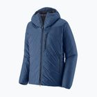 Férfi Patagonia DAS Light Hoody pehelypaplan dzseki clement kék