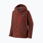 Férfi Patagonia Granite Crest Esőkabát szárított vanília