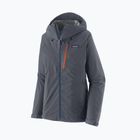 Női Patagonia Granite Crest Esőkabát smolder kék