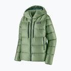 Patagonia női pehelykabát Fitz Roy Down Hoody ellwood zöld