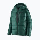 Patagonia férfi pehelykabát Fitz Roy Down Hoody cascade zöld
