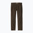 Férfi nadrág Patagonia Organic Cotton Corduroy Jeans - Reg otter brown