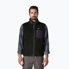 Férfi mellény Patagonia Classic Retro-X fekete