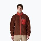 Férfi Patagonia Retro-X szárított vaníliás szélkabát