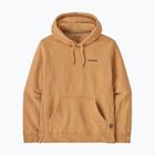 Férfi Patagonia Boardshort Logo Uprisal Hoody talon gold
