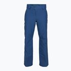 Férfi Patagonia Insulated Powder Town síelőnadrág clement kék