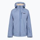 Női Patagonia Insulated Storm Shift kabát kék színű dzseki
