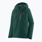 Női Patagonia Insulated Storm Shift kabát kaszkád zöld