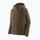 Férfi Patagonia Insulated Storm Shift szélkabát marlow zöld