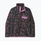 Patagonia női trekking pulóver LW Synch Snap-T P / O soft spirea: szárított vanília