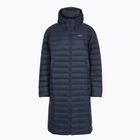 Női téli dzseki Patagonia Recycled Down Sweater Parka sunken blue