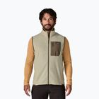 Férfi ujjatlan Patagonia R1 Air Vest pelican