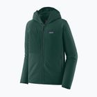 Férfi Patagonia R2 TechFace softshell dzseki cascade zöld