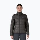 Női szigetelt dzseki Patagonia Nano Puff smolder black