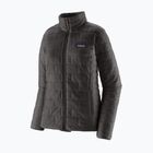 Női szigetelt dzseki Patagonia Nano Puff smolder black