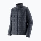 Férfi Patagonia Nano Puff szigetelt kabát smolder kék
