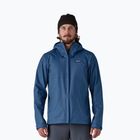 Férfi Patagonia Torrentshell 3L esőkabát clement kék