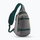 Patagonia Atom Sling 8 l válltáska nemes szürke