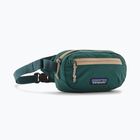 Patagonia Terravia Mini Hip Mini Hip kaszkád zöld vesetáska