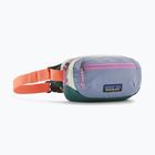 Patagonia Terravia Mini Mini Hip patchwork / barnacle blue vesetáska