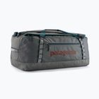Patagonia Black Hole Duffel utazótáska 70 l nemes szürke