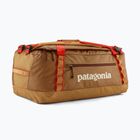 Patagonia Black Hole Duffel utazótáska 55 l talon gold
