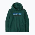 Patagonia P-6 Logo pulóver Uprisal kaszkád zöld