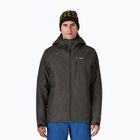 Férfi síkabát Patagonia Insulated Powder Town black