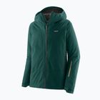 Férfi Patagonia Insulated Storm Shift szélkabát kaszkád zöld