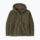 Férfi Patagonia Retro-X Hoody basin zöld szélkabát