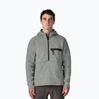 Férfi polár pulóver Patagonia Better Sweater 1/2 Zip Pullover stonewash