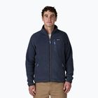 Férfi túrapulóver Patagonia Retro Pile new navy w/sunken blue