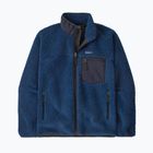 Férfi Patagonia Retro-X szélkabát clement kék