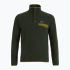 Patagonia férfi trekking pulóver LW Synch Snap-T P / O régi növekedés zöld