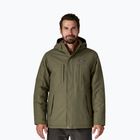Patagonia Isthmus Parka basin zöld férfi pehelykabát