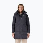 Női Patagonia Downdrift Parka pehelypaplan kabát süllyedt kék