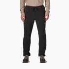 Férfi trekkingnadrág Patagonia Synchilla black solid