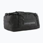 Patagonia Black Hole Duffel utazótáska 40 l fekete/fekete